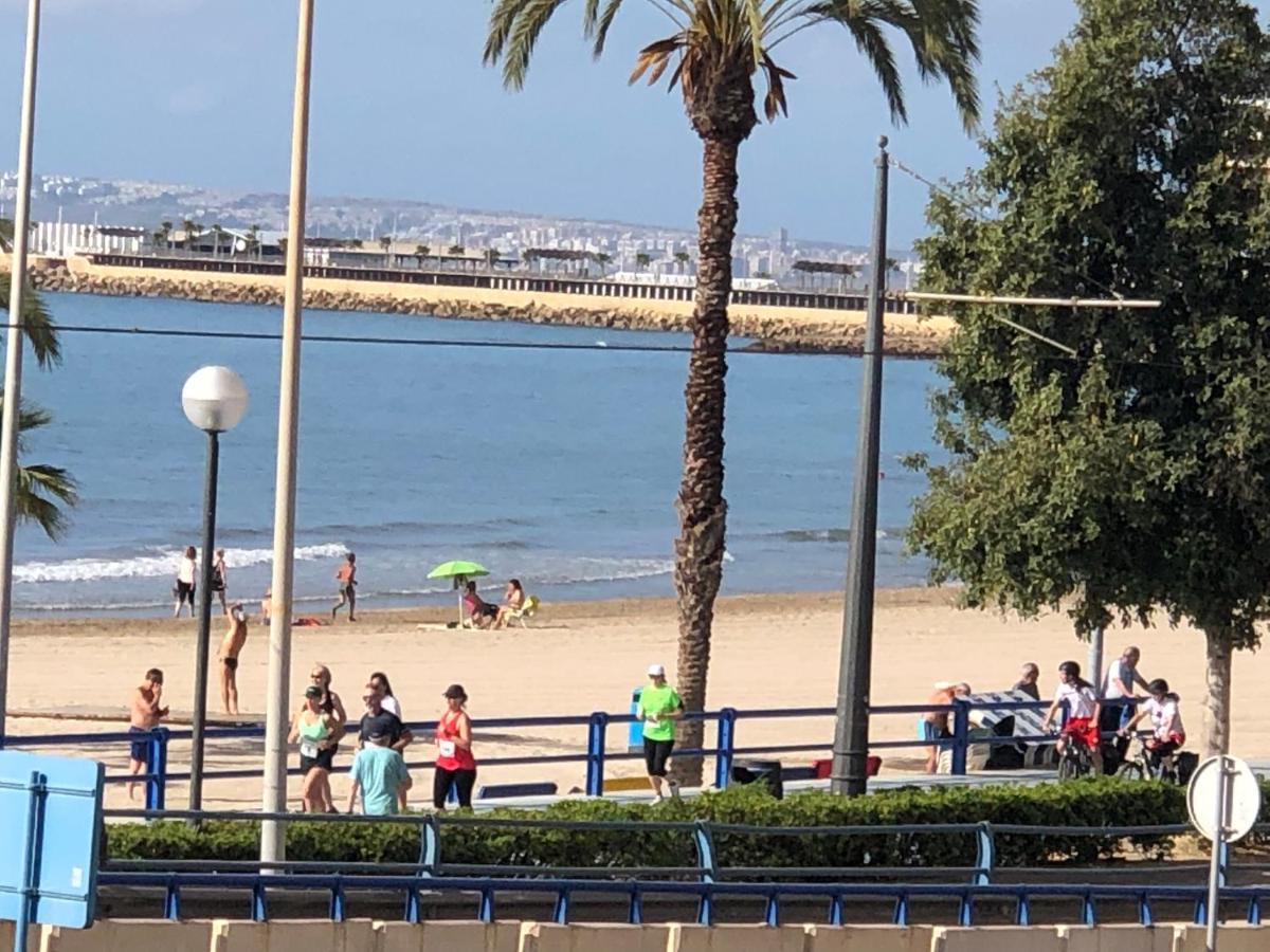 Viriatos Beach Alicante Eksteriør bilde