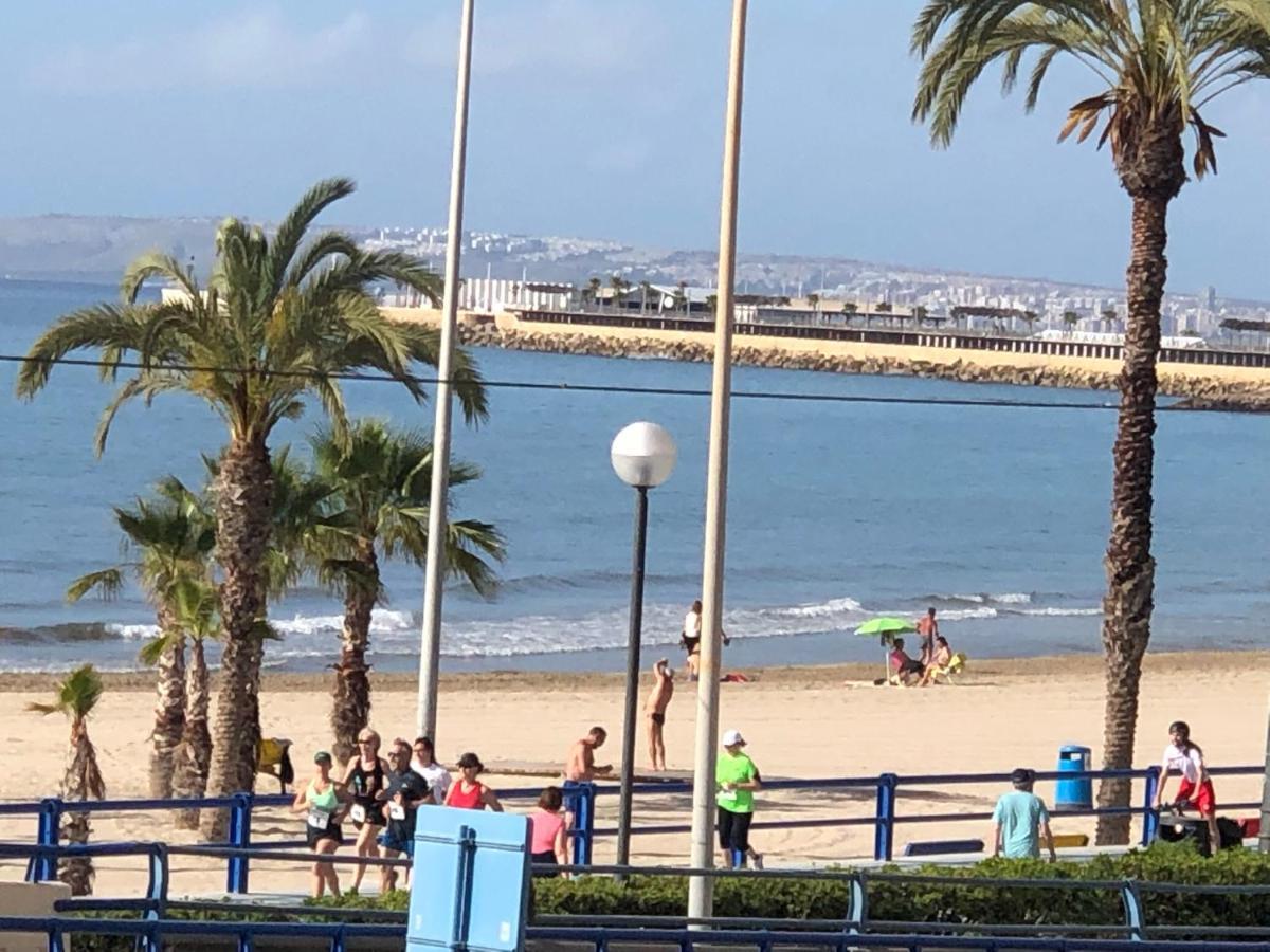 Viriatos Beach Alicante Eksteriør bilde