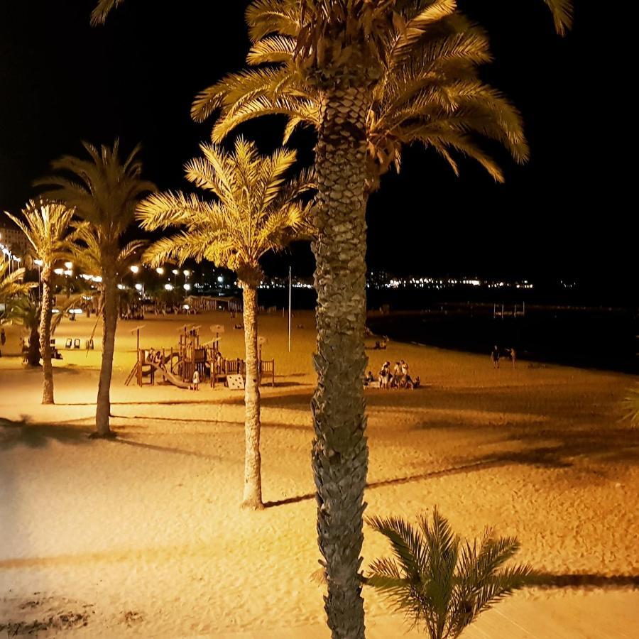 Viriatos Beach Alicante Eksteriør bilde