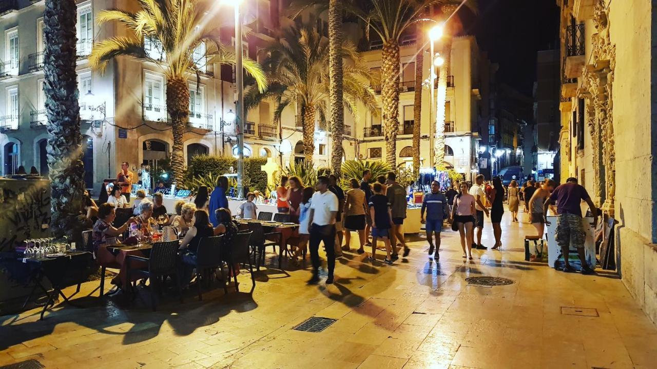 Viriatos Beach Alicante Eksteriør bilde